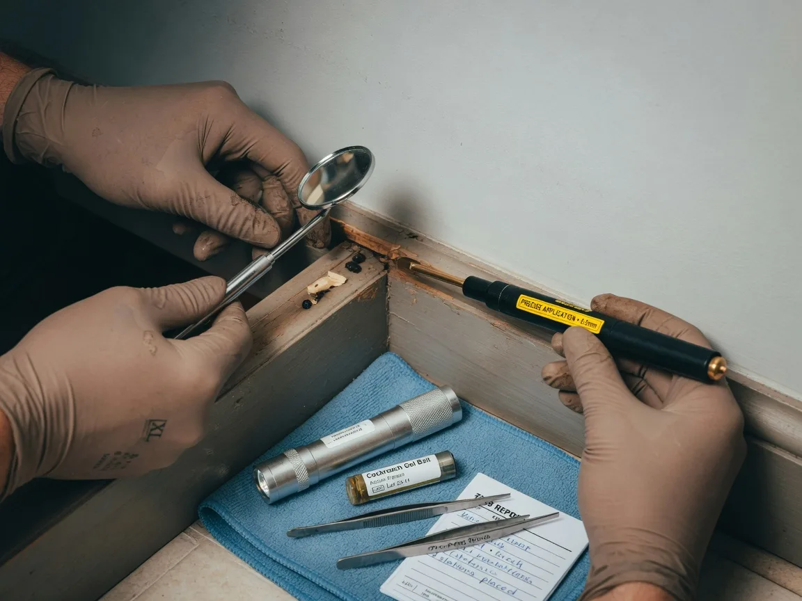Why choose Emergency Pest Control in Woodville, VA